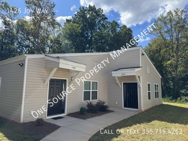 property at 1426 Joy Wy