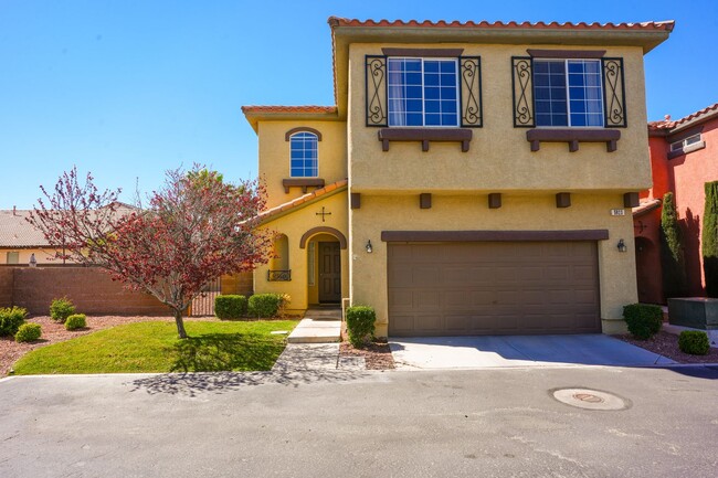 5923 Rampolla Dr in Las Vegas, NV - Building Photo - Building Photo