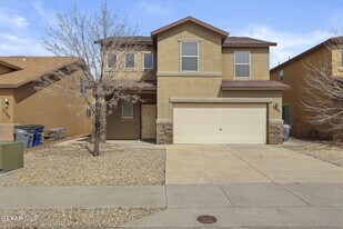 2240 Decamp Point Pl in El Paso, TX - Building Photo