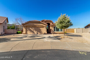 20016 N 65th Dr in Glendale, AZ - Building Photo