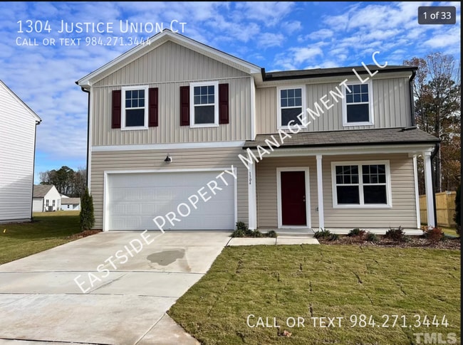 property at 1304 Justice Union Ct
