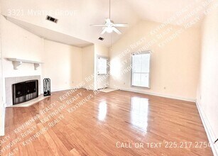 3321 Myrtle Grove Dr in Baton Rouge, LA - Building Photo - Building Photo