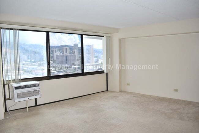 property at 2333 Kapiolani Blvd