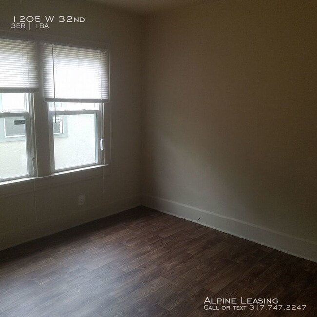 1205 W 32nd St in Indianapolis, IN - Building Photo - Building Photo