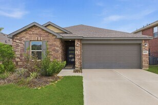 10433 Russell Pines Dr in Rosharon, TX - Building Photo