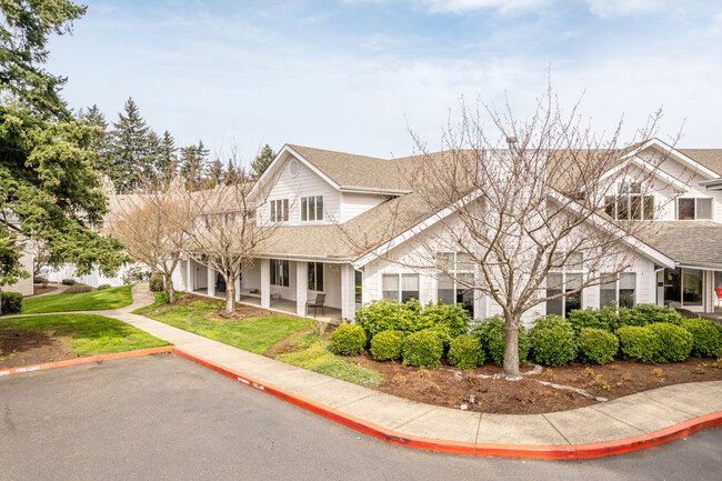 Edgewood Point Senior Living Apartments in Beaverton, OR - Building Photo - Building Photo