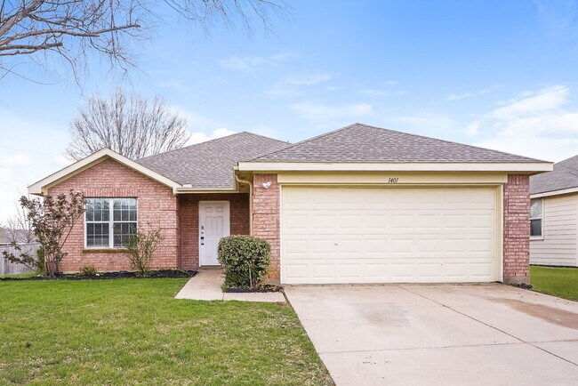 property at 1401 Carrigan Ln