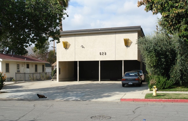 623 Fischer St in Glendale, CA - Building Photo - Building Photo