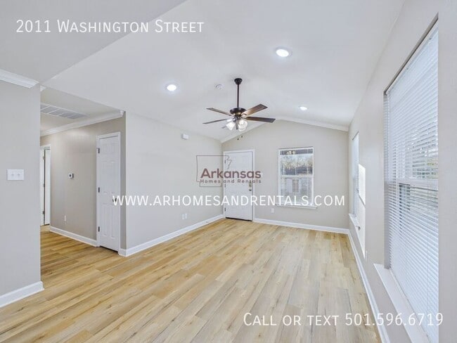 2011 Washington St in Little Rock, AR - Building Photo - Building Photo