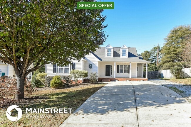 property at 4812 Basildon Ct