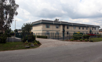 Parkview Apartments in Tampa, FL - Building Photo - Building Photo