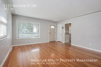 1137 Watson St SW in Grand Rapids, MI - Building Photo - Building Photo