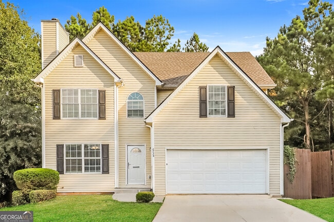 property at 6738 Merrywood Dr