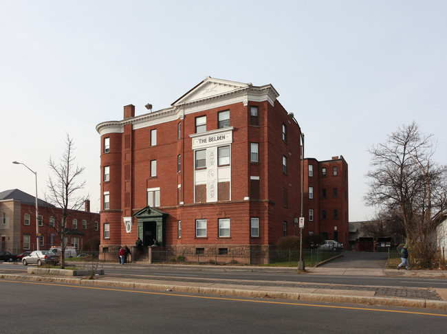 The Belden in Hartford, CT - Building Photo - Building Photo