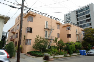 Parker Street Co-op Apartments