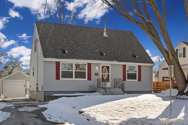 property at 1930 Center St W