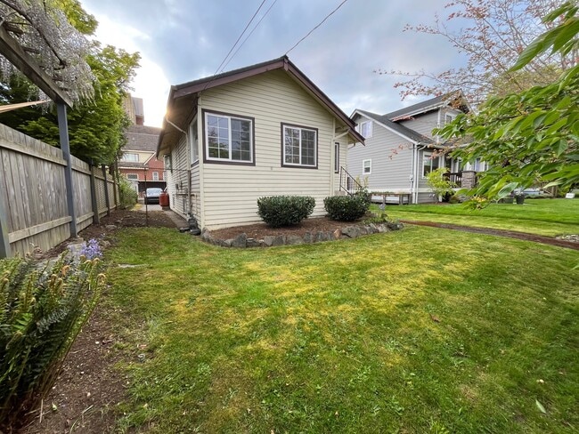 property at 8009 14th Ave NW