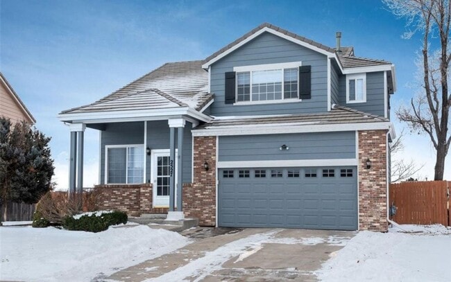 property at 2527 S Andes Cir