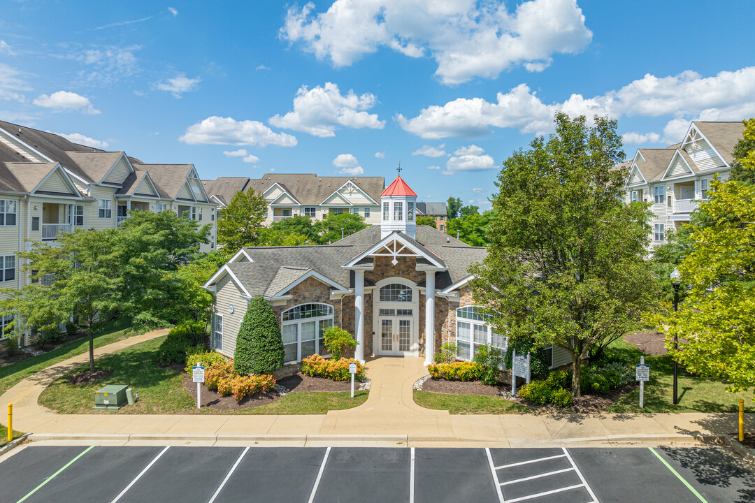 Fieldstone Farm in Odenton, MD - Foto de edificio