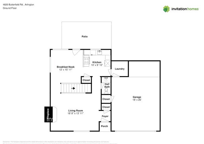4820 Butterfield Rd in Arlington, TX - Building Photo - Building Photo