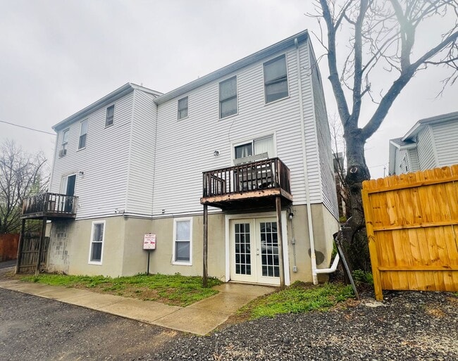 property at 1107-1111 Burns St