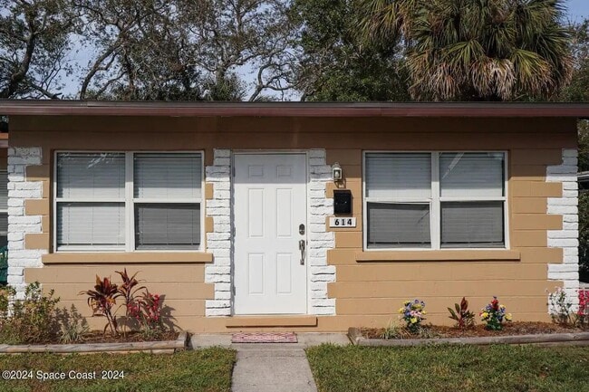 property at 614 Shady Ln