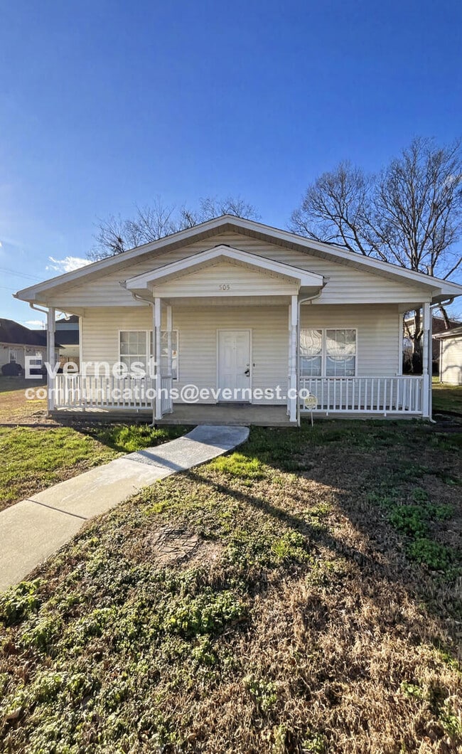 property at 505 Spears Ave