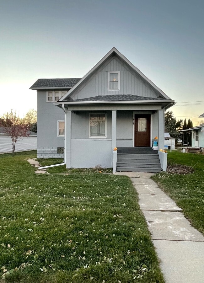 property at 108 N Main St
