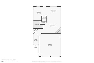 107 Hidden Creek Dr in Canton, GA - Building Photo - Building Photo