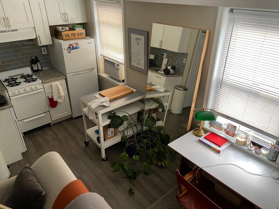 264 S 10th St, Unit 1 in Philadelphia, PA - Foto de edificio