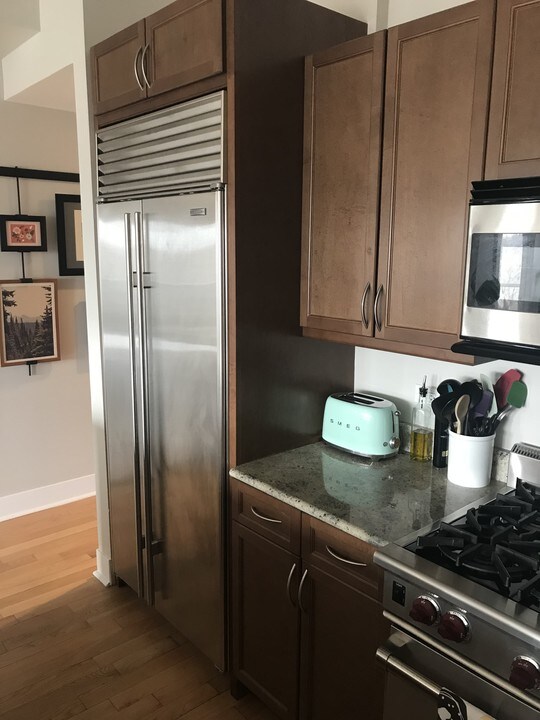 525 Kedzie St-Unit -301 in Evanston, IL - Building Photo