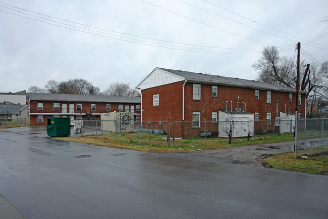 Shiloh Apartments in Nashville, TN - Building Photo - Building Photo