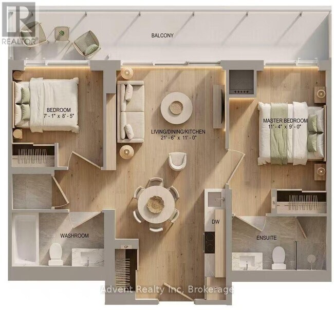 property at 5858 Yonge St