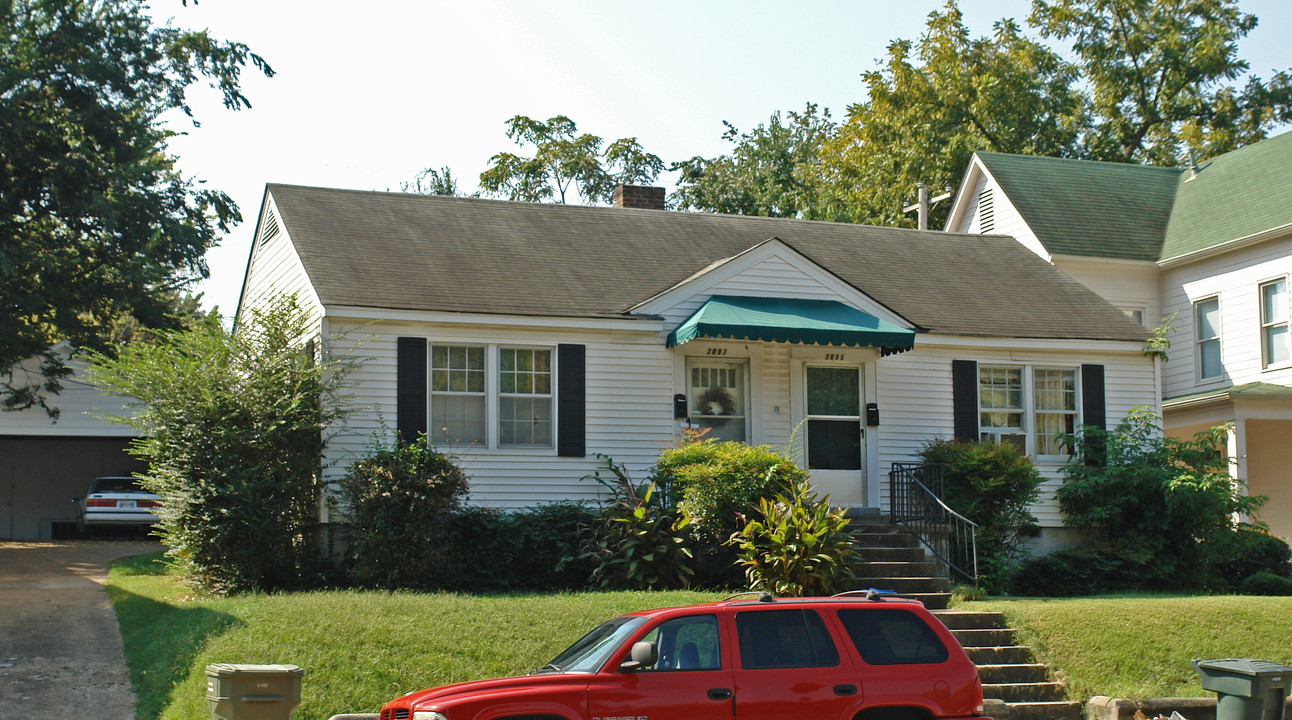 2095-2097 Peabody Ave in Memphis, TN - Building Photo