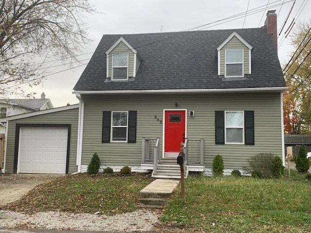 868 Stewart Ave in Columbus, OH - Building Photo
