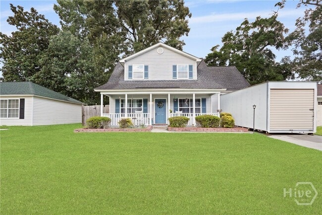 156 Laurel Green Ct in Savannah, GA - Building Photo - Building Photo