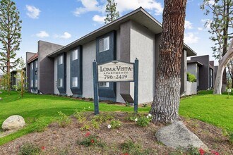Loma Vista Apartments in San Bernardino, CA - Foto de edificio - Building Photo