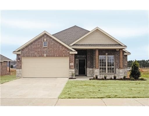 property at 1417 Gooseneck Ln