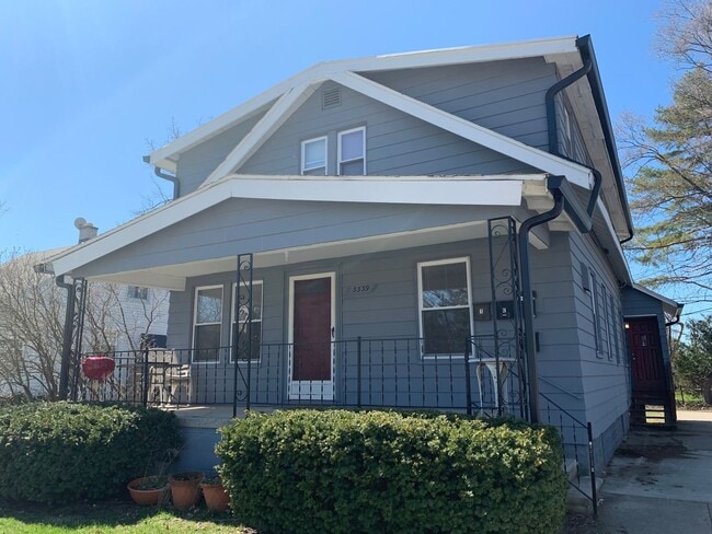 property at 3339 Griffith Ave