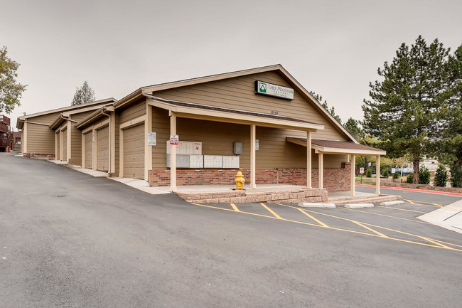 Table Mountain Townhomes in Golden, CO - Building Photo - Building Photo