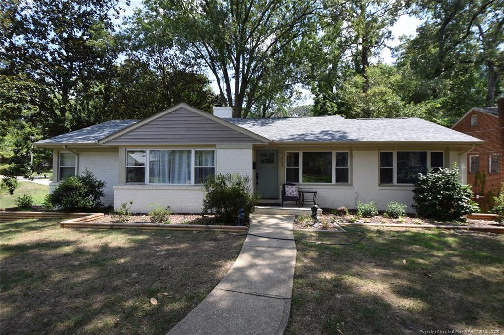 505 Cross St in Sanford, NC - Building Photo