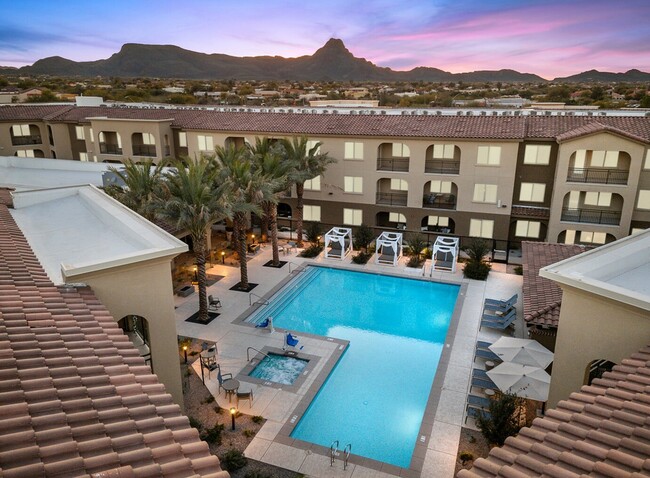 Album Marana 55+ Active Adult Apartments in Marana, AZ - Building Photo - Building Photo