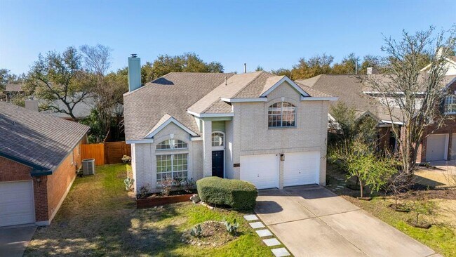 property at 6303 Sam Maverick Pass
