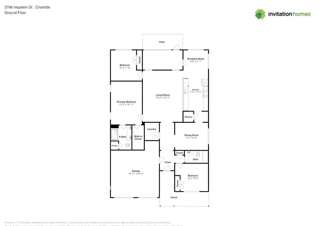 2706 Impatien Drive in Charlotte, NC - Building Photo - Building Photo