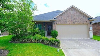 3019 Emily Vista Ln in Fresno, TX - Building Photo