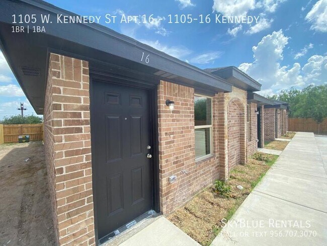 property at 1105 W Kennedy St