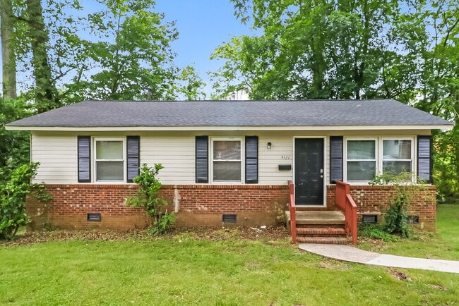property at 4121 Carlyle Dr