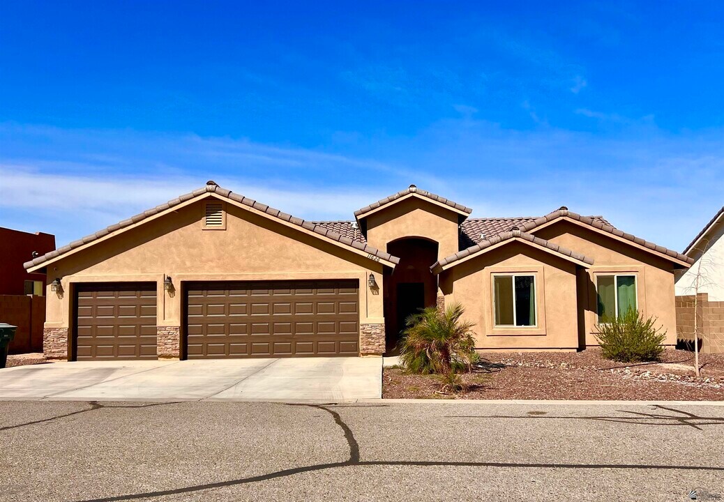 11626 Sonora St in Wellton, AZ - Building Photo