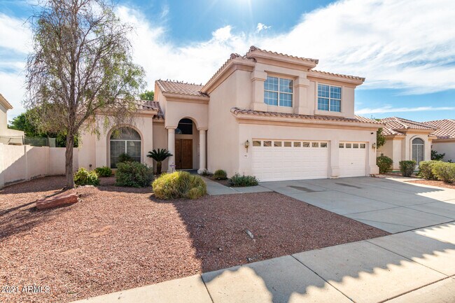 4551 E Desert Trumpet Rd in Phoenix, AZ - Building Photo - Building Photo