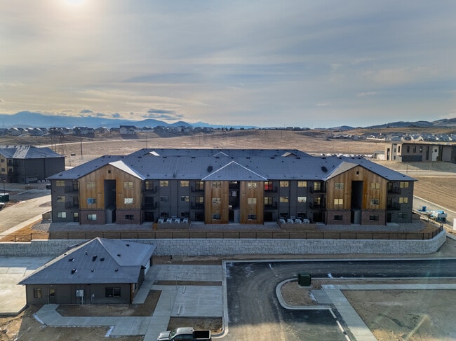 Helena Confluence Apartments